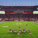 Alabama Crimson Tide Football vs Oklahoma Sooners Football Stats