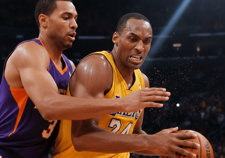Phoenix Suns vs Lakers Match Player Stats