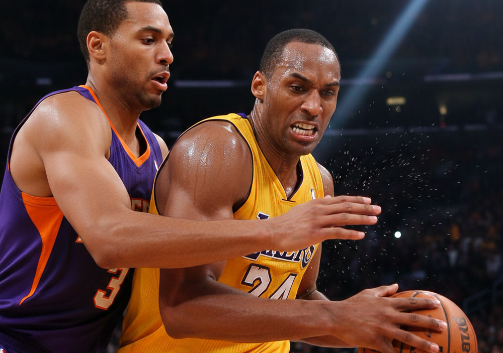 Phoenix Suns vs Lakers Match Player Stats