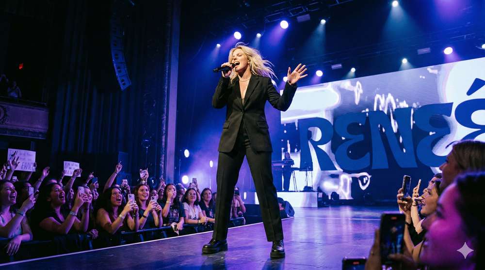 Reneé Rapp Height
