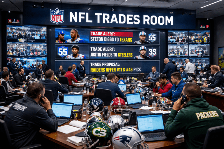 NFL Trades