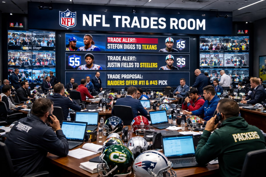 NFL Trades