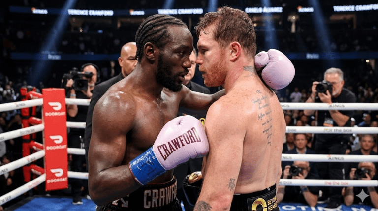 Canelo vs. Crawford