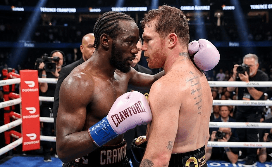 Canelo vs. Crawford