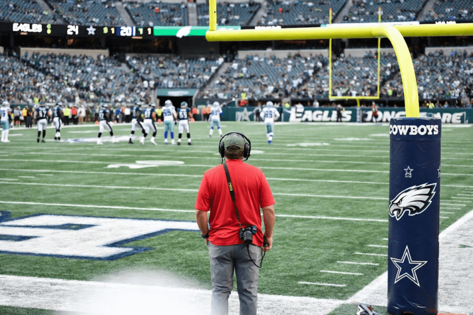 Eagles vs. Cowboys