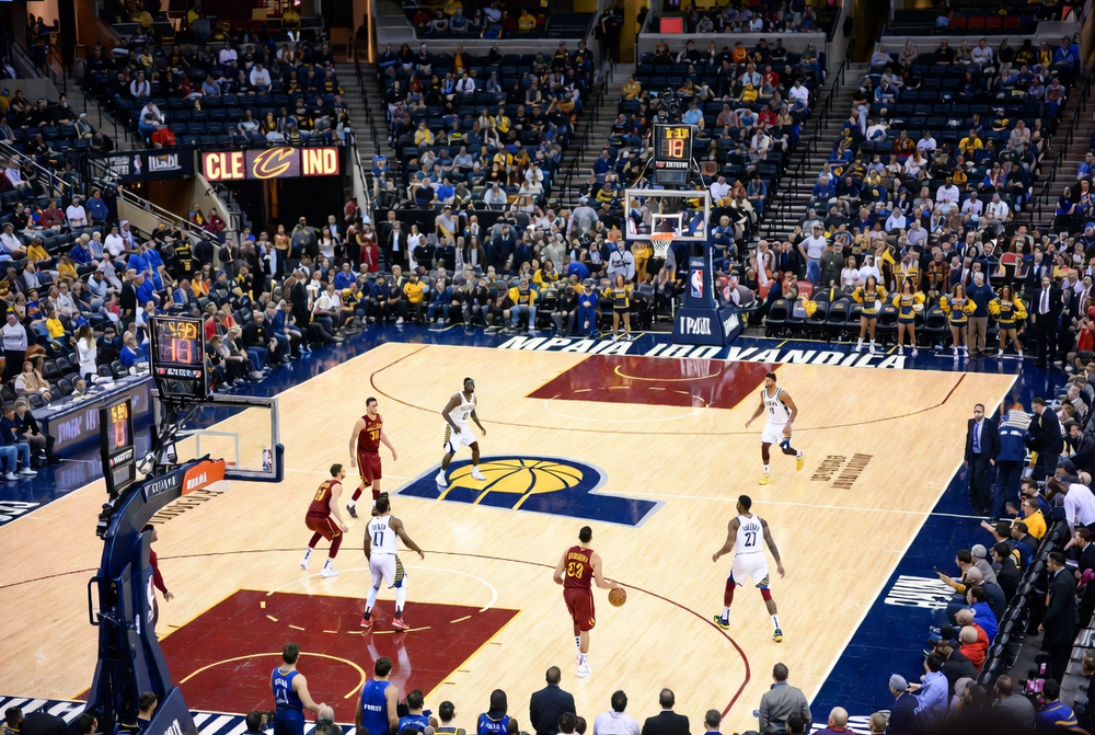 Cleveland Cavaliers vs Indiana Pacers Match Player Stats