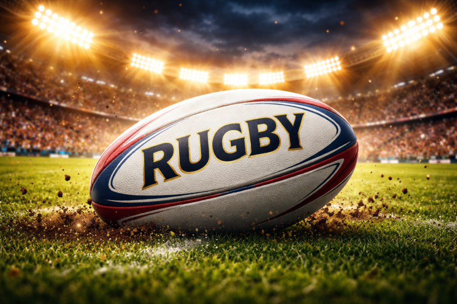 Rugby Ball