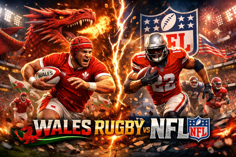 Wales Rugby