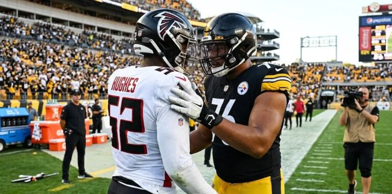 Texans vs Pittsburgh Steelers Match Player Stats