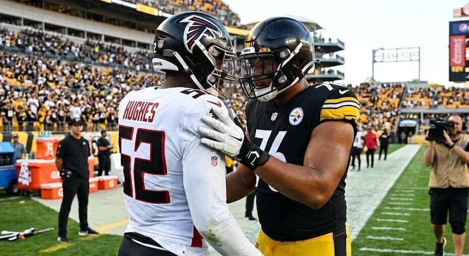 Texans vs Pittsburgh Steelers Match Player Stats