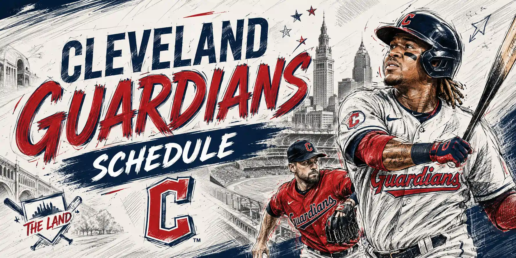 Cleveland Guardians Schedule