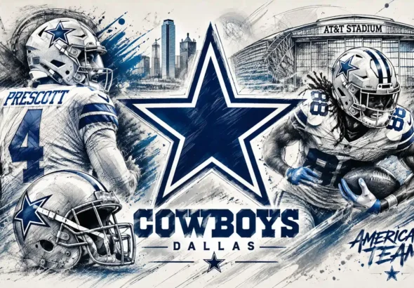 Dallas Cowboys Schedule