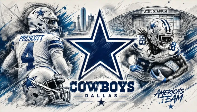 Dallas Cowboys Schedule