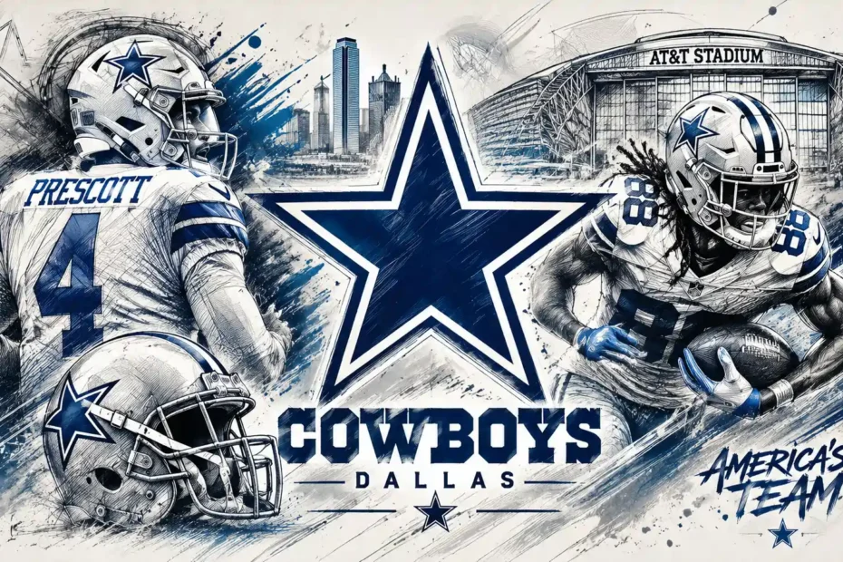 Dallas Cowboys Schedule