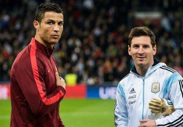 Messi vs Ronaldo
