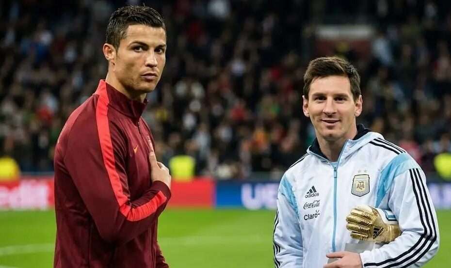 Messi vs Ronaldo