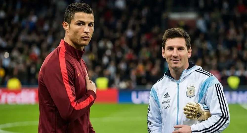 Messi vs Ronaldo
