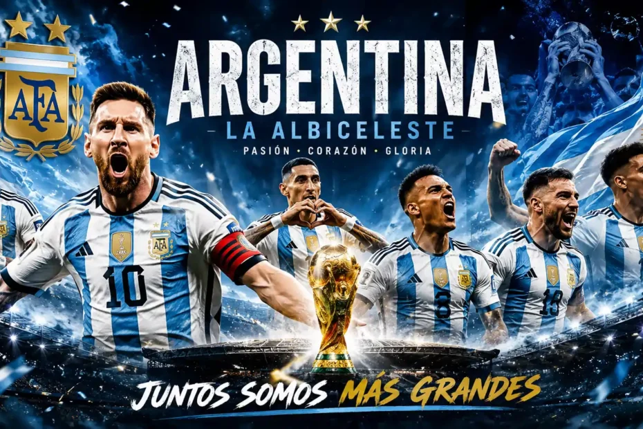 Argentina national football team