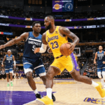 Lakers vs Timberwolves