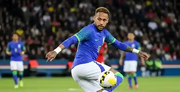 Neymar Jr