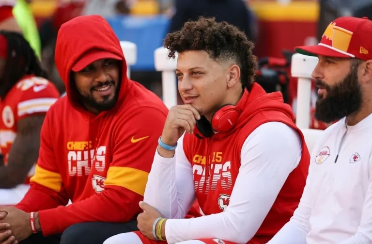Patrick Mahomes