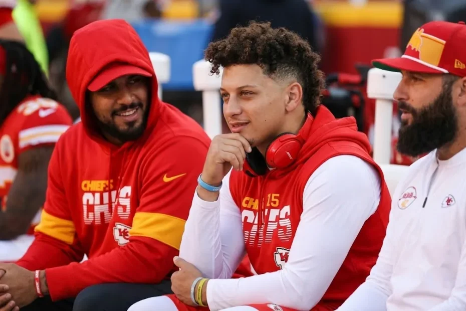 Patrick Mahomes