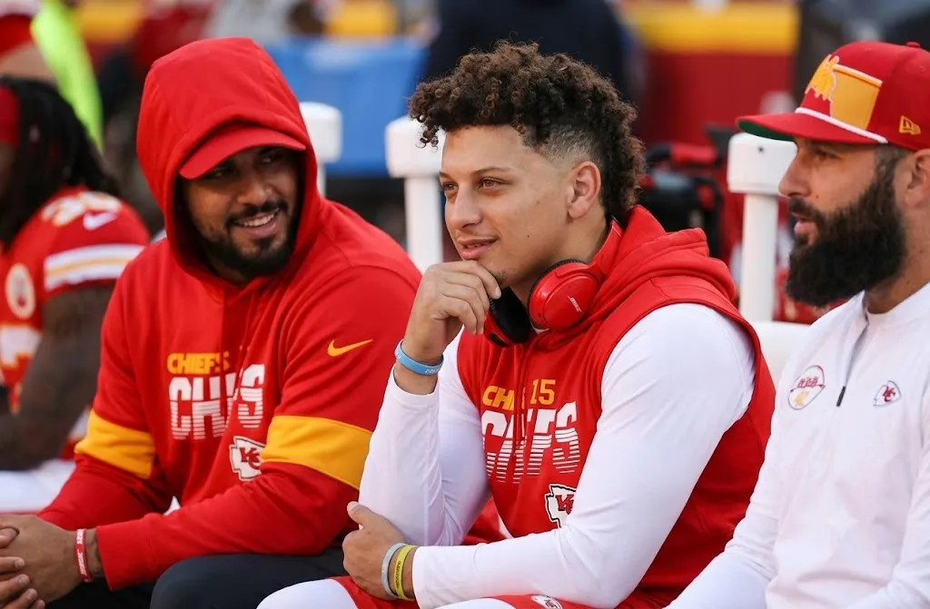 Patrick Mahomes