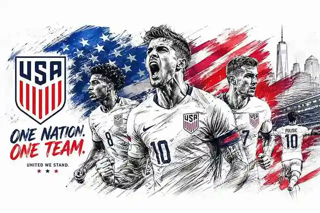 USA Match Schedule