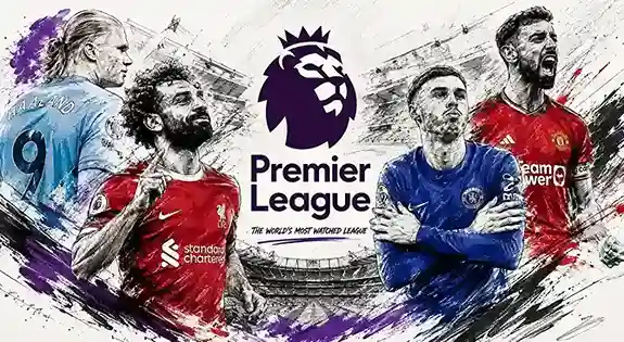 Premier League Standings