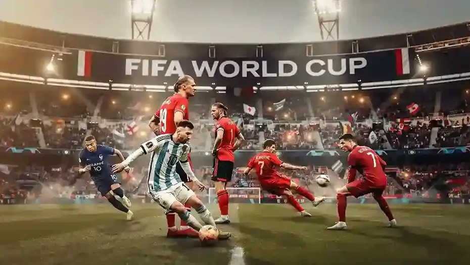 Fifa World Cup 2026 Matches