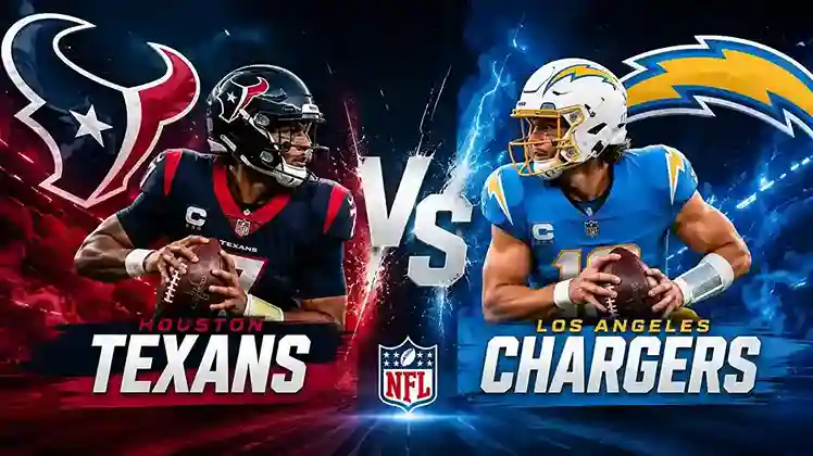 Texans vs Chargers