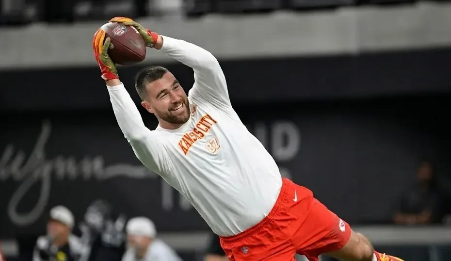 Travis Kelce