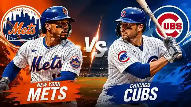 Mets vs Chicago Cubs