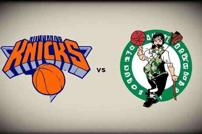 Knicks vs Celtics Match Player Stats