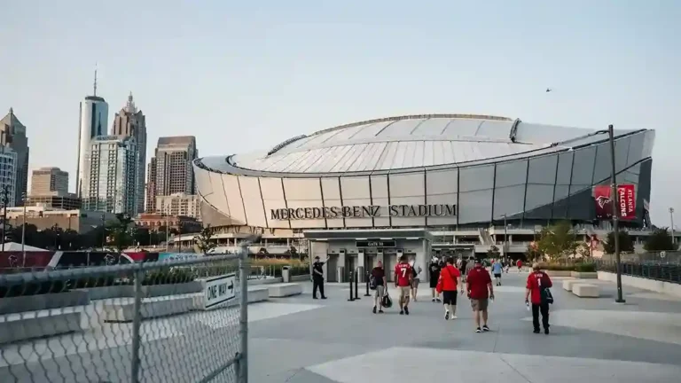 Mercedes-Benz Stadium