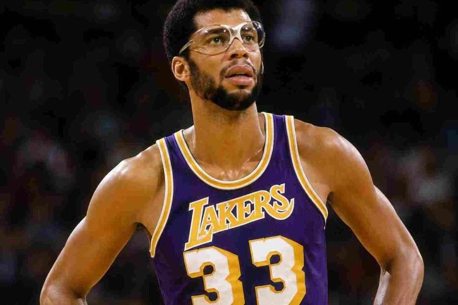kareem abdul-jabbar
