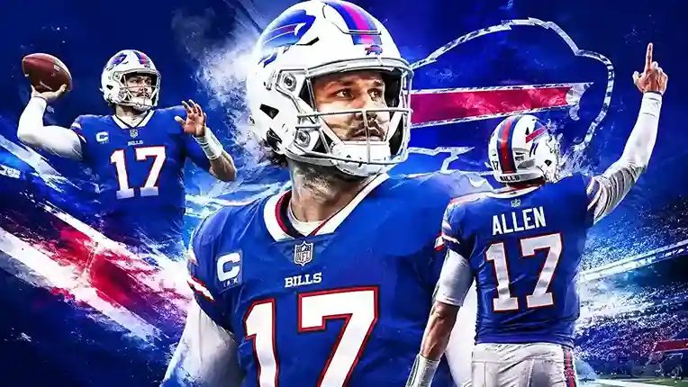 Josh Allen Stats