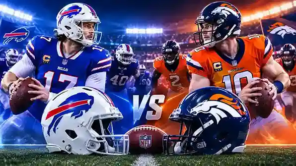 Buffalo Bills vs Denver Broncos
