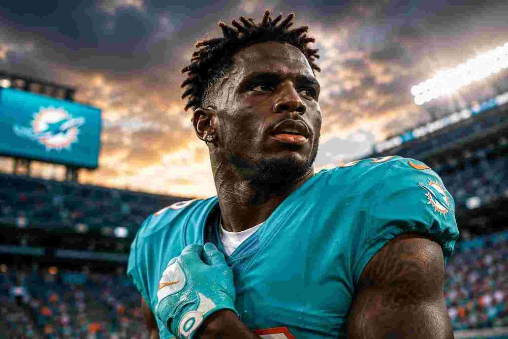 Tyreek Hill