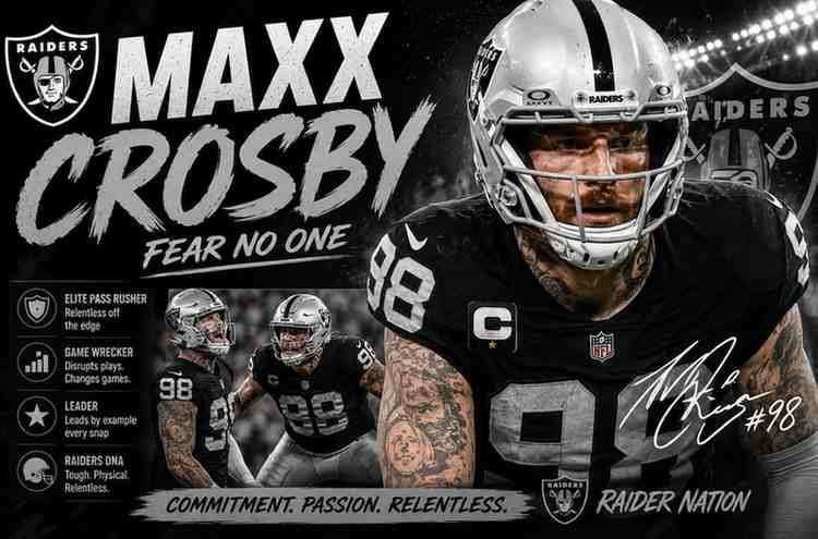 Maxx Crosby