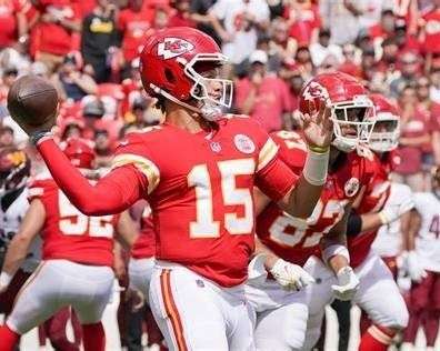 Patrick Mahomes