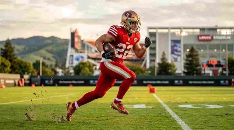 Christian McCaffrey
