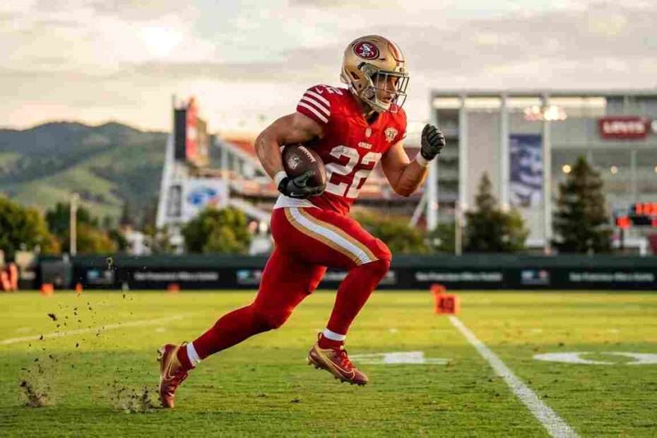 Christian McCaffrey