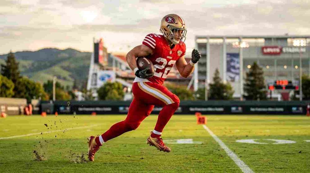 Christian McCaffrey