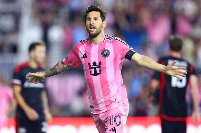 Lionel Messi
