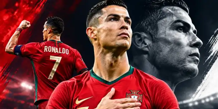 Top 10 Football Players - FIFA
