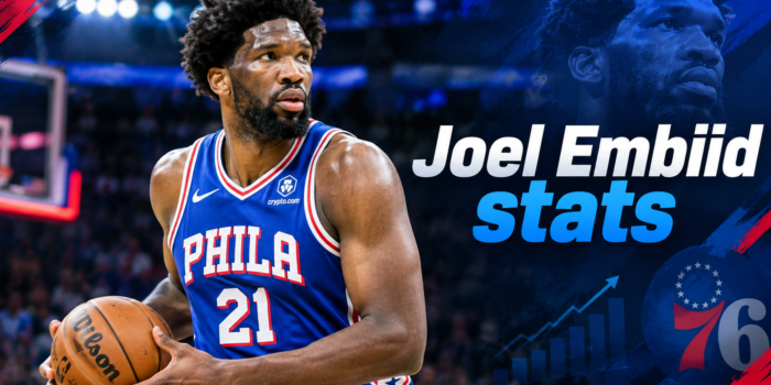 Joel Embiid Stats: The Complete Breakdown of the NBA’s Most Dominant Big Man